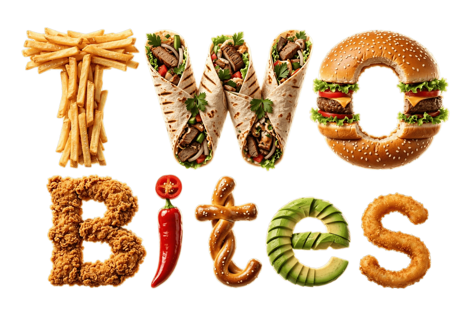 Tow Bites logo